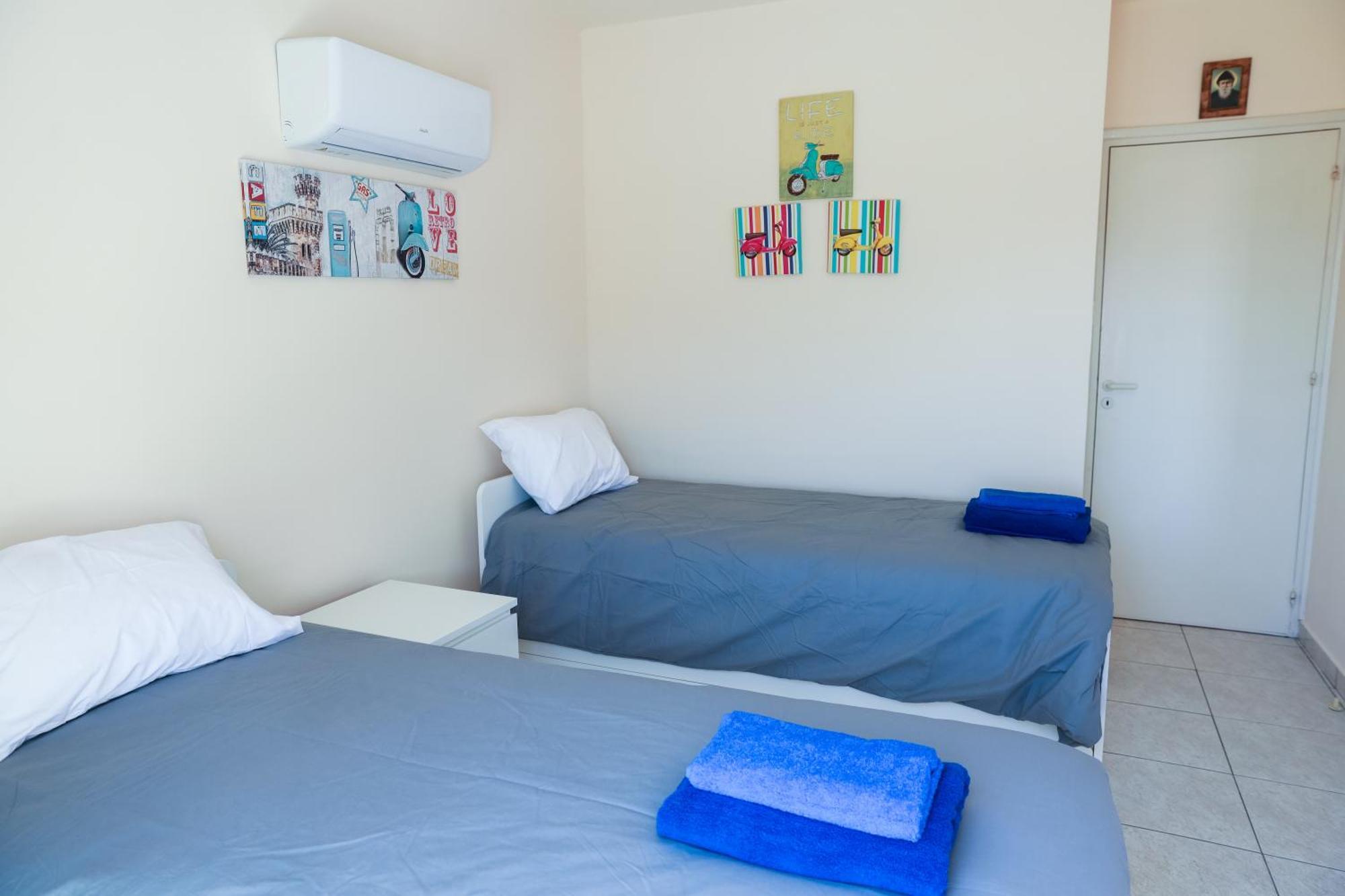 Mackenzie Apartment 101 Larnaca Exterior photo