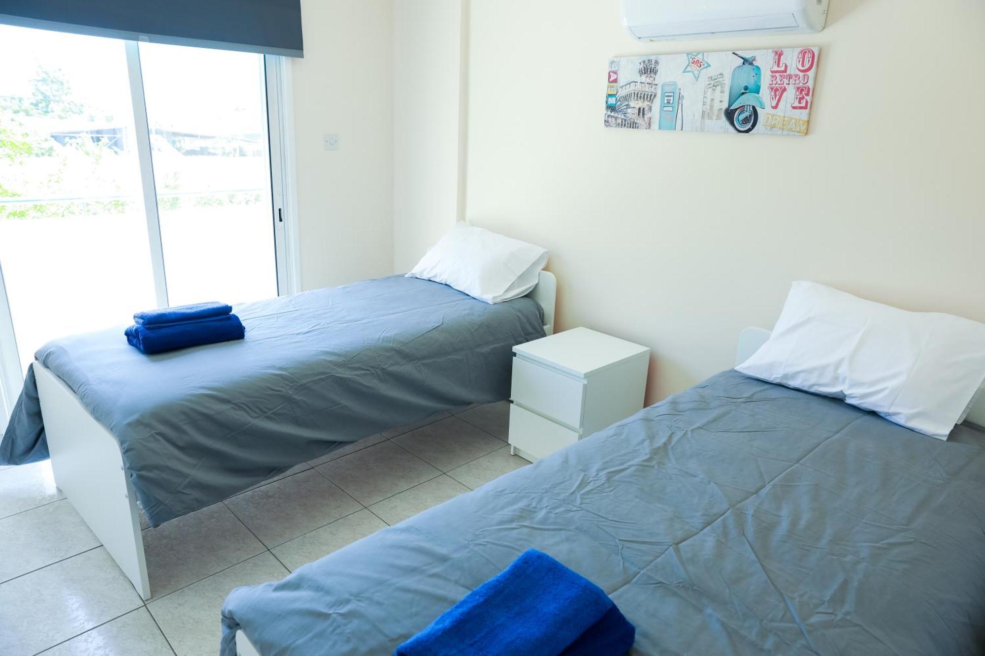 Mackenzie Apartment 101 Larnaca Exterior photo