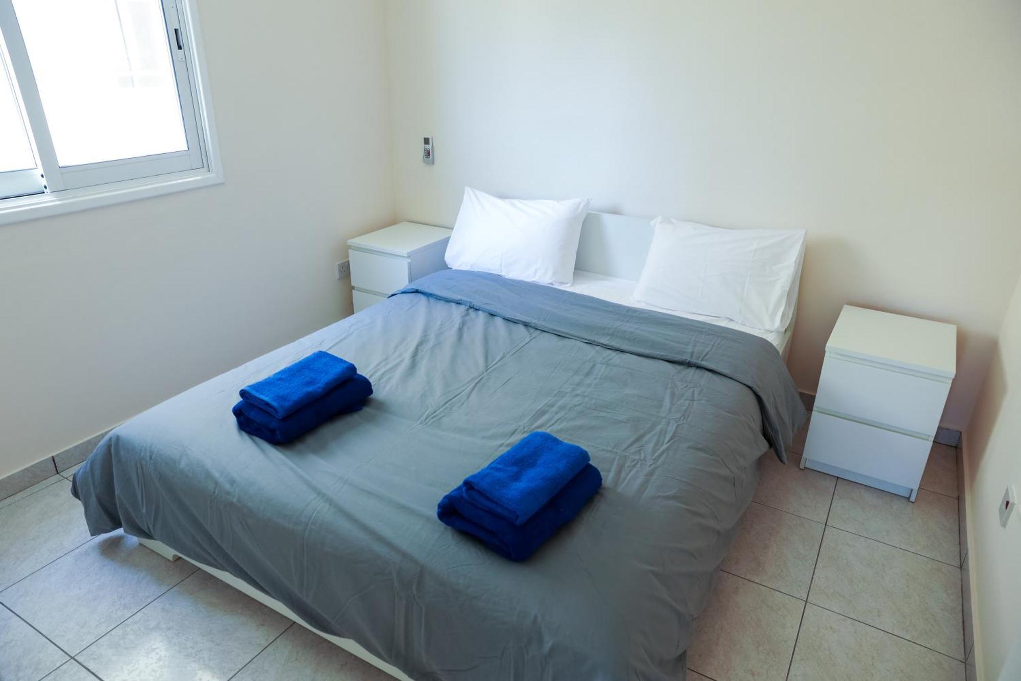 Mackenzie Apartment 101 Larnaca Exterior photo