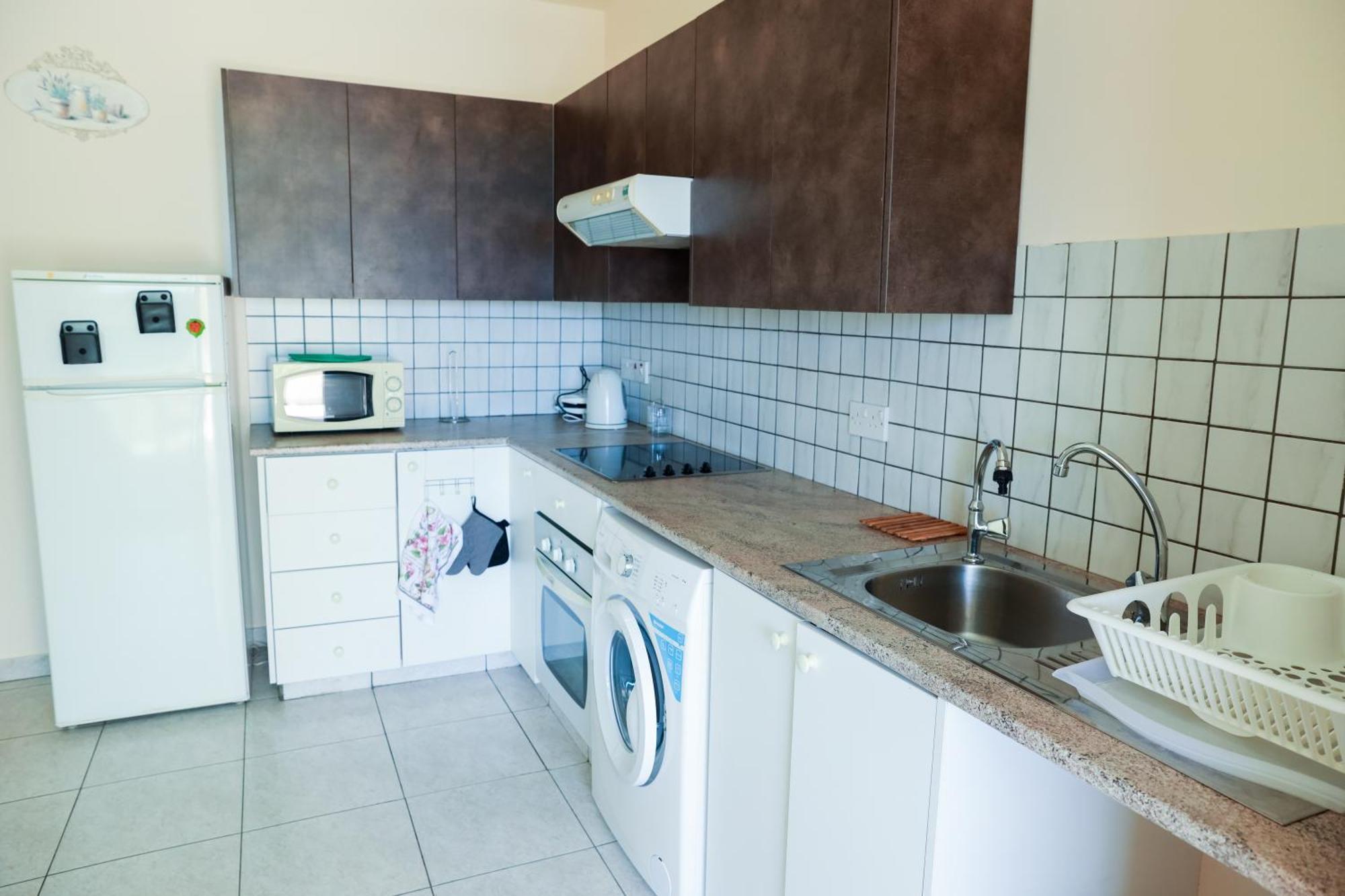Mackenzie Apartment 101 Larnaca Exterior photo